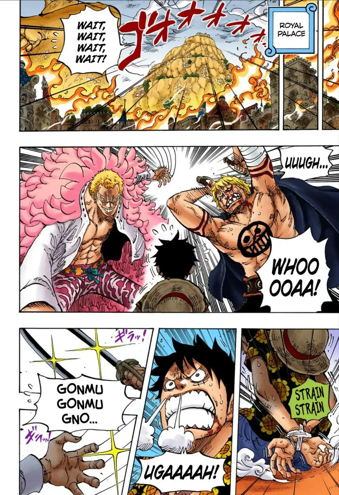 One Piece - Digital Colored Comics Chapter 761 5